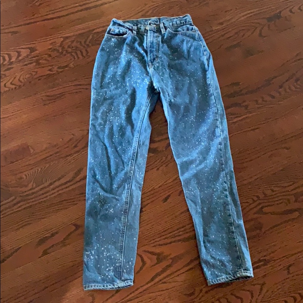 Urban outfitters BDG high rise mom jeans